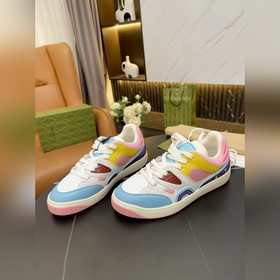 Высокая версия. GUCCI представляет новую коллекцию кроссовок Bask