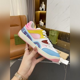Высокая версия. GUCCI представляет новую коллекцию кроссовок Bask