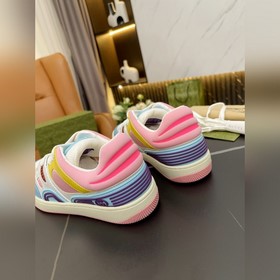 Высокая версия. GUCCI представляет новую коллекцию кроссовок Bask