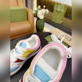 Высокая версия. GUCCI представляет новую коллекцию кроссовок Bask