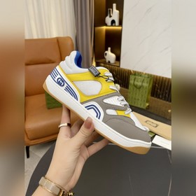 Высокая версия. GUCCI представляет новую коллекцию кроссовок Bask