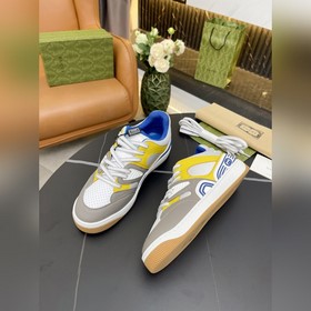 Высокая версия. GUCCI представляет новую коллекцию кроссовок Bask