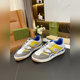 Высокая версия. GUCCI представляет новую коллекцию кроссовок Bask
