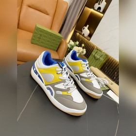 Высокая версия. GUCCI представляет новую коллекцию кроссовок Bask