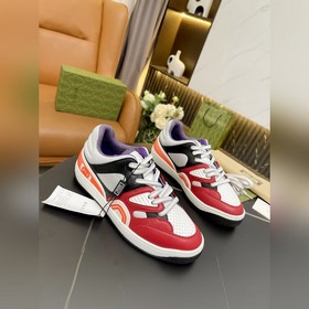 Высокая версия. GUCCI представляет новую коллекцию кроссовок Bask