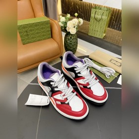 Высокая версия. GUCCI представляет новую коллекцию кроссовок Bask