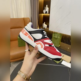 Высокая версия. GUCCI представляет новую коллекцию кроссовок Bask