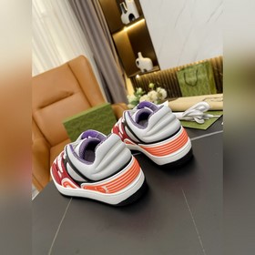 Высокая версия. GUCCI представляет новую коллекцию кроссовок Bask