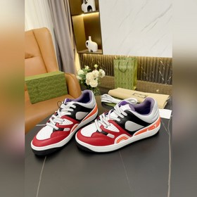 Высокая версия. GUCCI представляет новую коллекцию кроссовок Bask