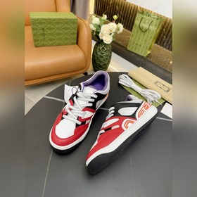 Высокая версия. GUCCI представляет новую коллекцию кроссовок Bask