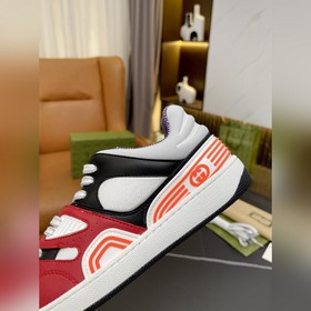 Высокая версия. GUCCI представляет новую коллекцию кроссовок Bask