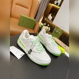 Высокая версия. GUCCI представляет новую коллекцию кроссовок Bask