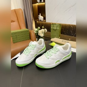Высокая версия. GUCCI представляет новую коллекцию кроссовок Bask