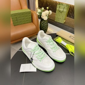 Высокая версия. GUCCI представляет новую коллекцию кроссовок Bask