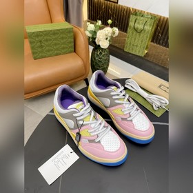 Высокая версия. GUCCI представляет новую коллекцию кроссовок Bask