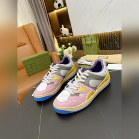 Высокая версия. GUCCI представляет новую коллекцию кроссовок Bask