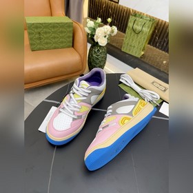 Высокая версия. GUCCI представляет новую коллекцию кроссовок Bask