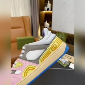 Высокая версия. GUCCI представляет новую коллекцию кроссовок Bask