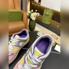 Высокая версия. GUCCI представляет новую коллекцию кроссовок Bask