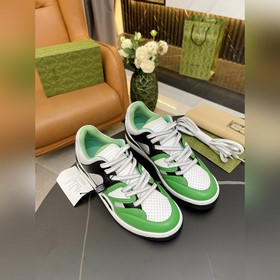 Высокая версия. GUCCI представляет новую коллекцию кроссовок Bask