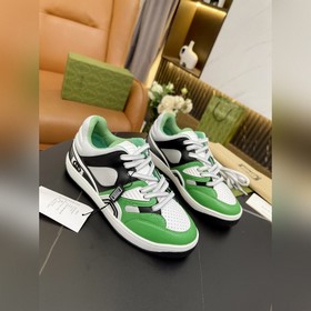 Высокая версия. GUCCI представляет новую коллекцию кроссовок Bask