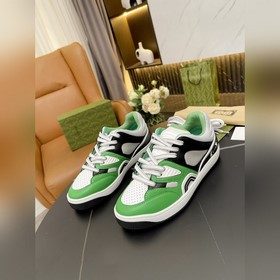 Высокая версия. GUCCI представляет новую коллекцию кроссовок Bask