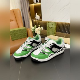 Высокая версия. GUCCI представляет новую коллекцию кроссовок Bask