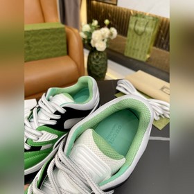 Высокая версия. GUCCI представляет новую коллекцию кроссовок Bask