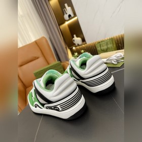 Высокая версия. GUCCI представляет новую коллекцию кроссовок Bask