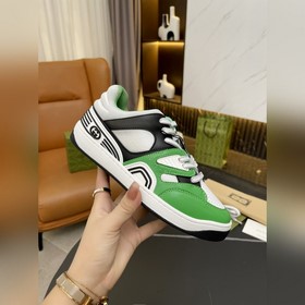 Высокая версия. GUCCI представляет новую коллекцию кроссовок Bask