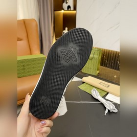 Высокая версия. GUCCI представляет новую коллекцию кроссовок Bask