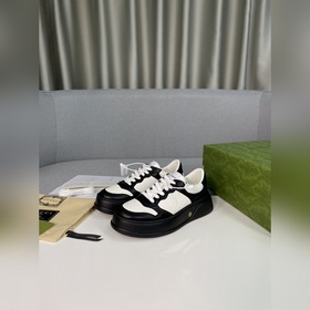 Gucci Новейшие белые кроссовки для пар 2023 года, спортивная обув