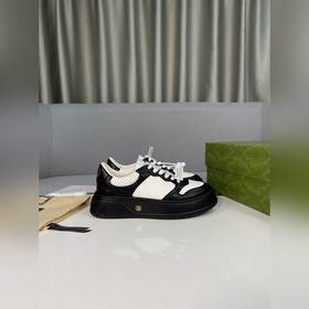 Gucci Новейшие белые кроссовки для пар 2023 года, спортивная обув