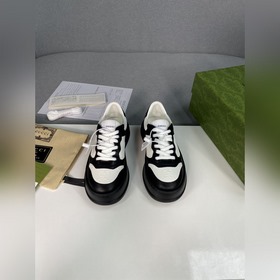 Gucci Новейшие белые кроссовки для пар 2023 года, спортивная обув