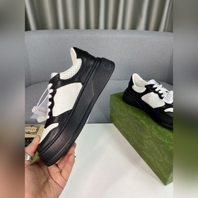 Gucci Новейшие белые кроссовки для пар 2023 года, спортивная обув