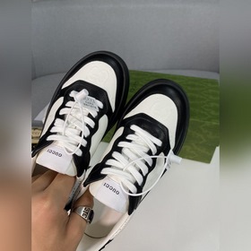 Gucci Новейшие белые кроссовки для пар 2023 года, спортивная обув