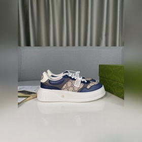 Gucci — Новейшие белые кроссовки для пар 2023 года, спортивная об