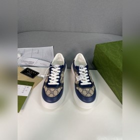 Gucci — Новейшие белые кроссовки для пар 2023 года, спортивная об