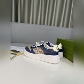Gucci — Новейшие белые кроссовки для пар 2023 года, спортивная об