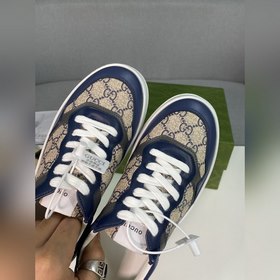 Gucci — Новейшие белые кроссовки для пар 2023 года, спортивная об