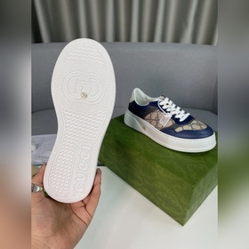 Gucci — Новейшие белые кроссовки для пар 2023 года, спортивная об
