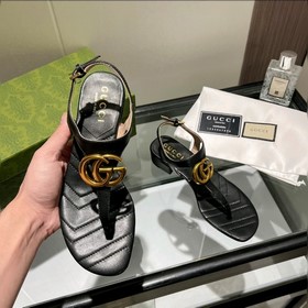 Новые сандалии GC2023 Оригинальная фурнитура, оригинальная форма.