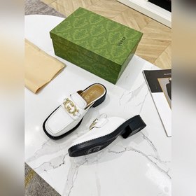 Новая версия GC, популярная модель из белой кожи, отлично сочетае