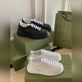 (GC) Gucci — новая серия легких кроссовок Chunky B с мягкой толст