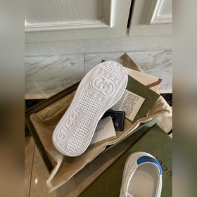 (GC) Gucci — новая серия легких кроссовок Chunky B с мягкой толст