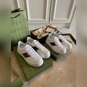 (GC) Gucci — новая серия легких кроссовок Chunky B с мягкой толст