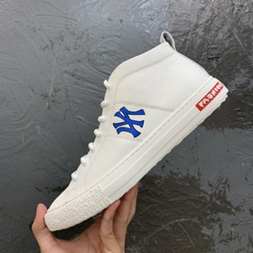 (GC) Gucc* «Gucci» Высокие кеды Стандартные размеры： 38-44 (возмо