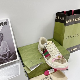 GUCCI Гуччи новейшая официальная коллекция туфель с блестками, мо