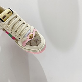 GUCCI Гуччи новейшая официальная коллекция туфель с блестками, мо