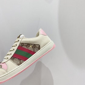 GUCCI Гуччи новейшая официальная коллекция туфель с блестками, мо
